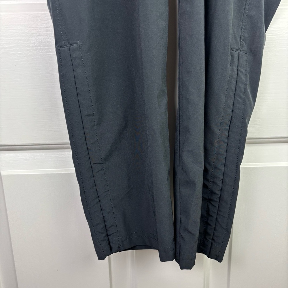 Orvis Black Jogger Pants with Tapered Legs and Elastic Waistband Size XS - Picture 13 of 15